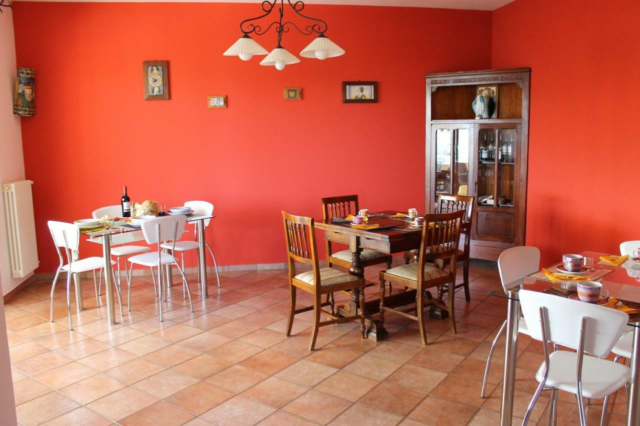 Bed and Breakfast Il Nido Розето-дельї-Абруцці Екстер'єр фото
